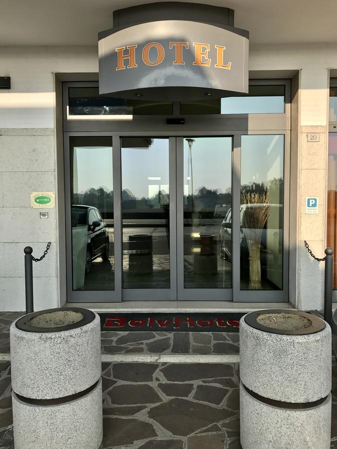Hotel Belvedere Ponte di Piave Exterior photo