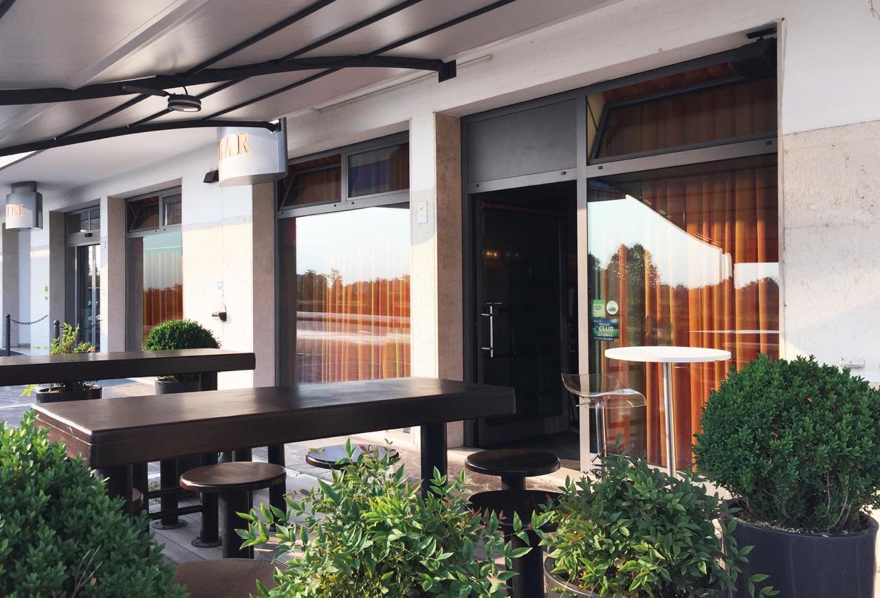 Hotel Belvedere Ponte di Piave Exterior photo